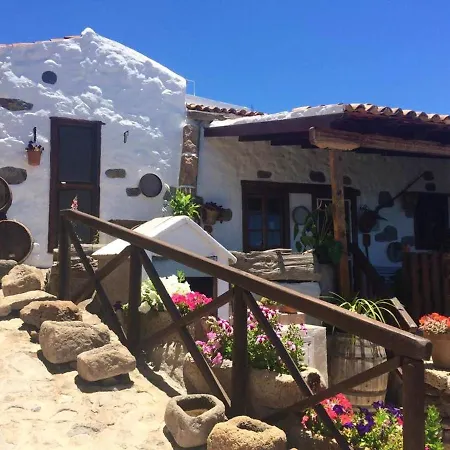 House With One Bedroom In Adeje With Wonderful Sea View Furnished Terrace And Wifi 10 Km From The Beach Costa Adeje (Tenerife)