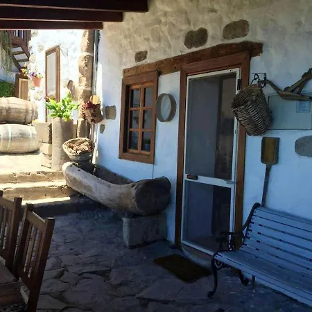 House With One Bedroom In Adeje With Wonderful Sea View Furnished Terrace And Wifi 10 Km From The Beach 아데제