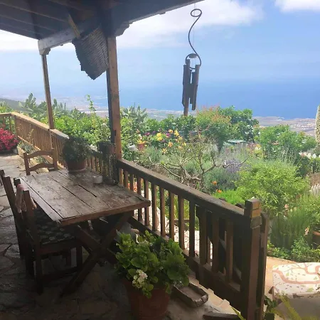 House With One Bedroom In Adeje With Wonderful Sea View Furnished Terrace And Wifi 10 Km From The Beach Semesterbostad *