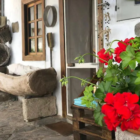 Semesterbostad House With One Bedroom In Adeje With Wonderful Sea View Furnished Terrace And Wifi 10 Km From The Beach